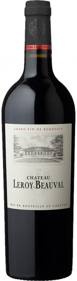 2020 Magnum Château Leroy-Beauval Bordeaux Supérieur AOP trocken 1,5 L - Château Leroy-Beauval