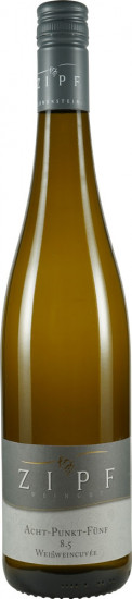 2020 Sieben-Punkt-Fünf -7.5- Weißweincuvée süß - Weingut Zipf