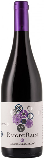 2022 Raig de Raim Tinto Terra Alta DO trocken - Celler Piñol