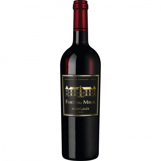 2023 Fort du Mirail trocken - Maison Ginestet