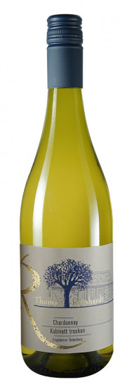 2024 Ungsteiner Osterberg Chardonnay trocken - Weingut Thomas Reinhardt