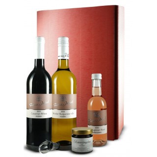 Geschenkpaket - Weingut Franz Jäckel