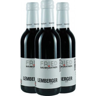 2018 Lemberger trocken 0,25 L - Weingut Fried Baumgärtner