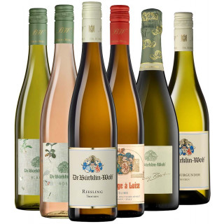 Kennenlern-Paket Bio - Weingut Dr. Bürklin-Wolf