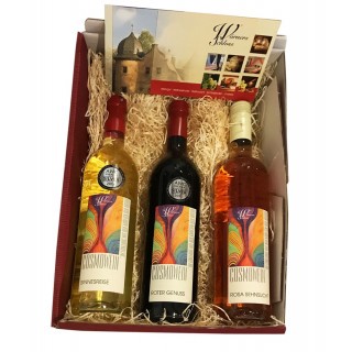 Geschenkpaket energetischer Weine - Weingut Wörners Schloss
