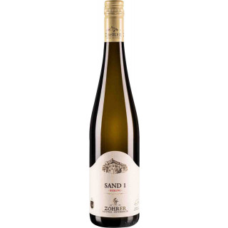 2025 SAND 1 Riesling trocken - Weingut Zöhrer
