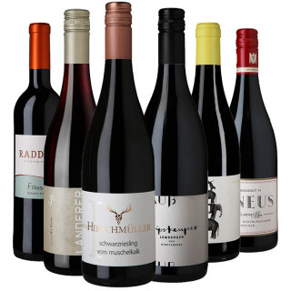 Rotwein Premium-Paket