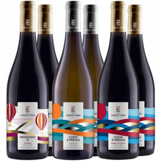 Tenuta Gorghi Tondi Kennenlern-Paket Bio - Tenuta Gorghi Tondi