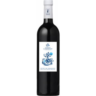 2024 Château des Bormettes Rouge Côtes de Provence AOP trocken - Château des Bormettes