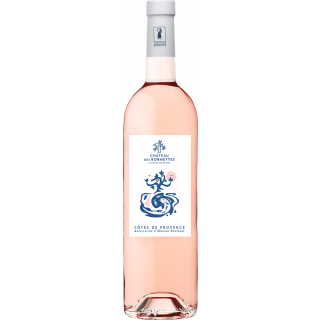 2024 Château des Bormettes Rosé Côtes de Provence AOP trocken - Château des Bormettes