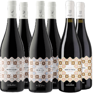 Tenuta Viglione Kennenlern-Paket Bio - Tenuta Viglione