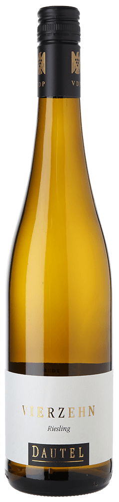 2018 Vierzehn Riesling VDP.Gutswein trocken - Weingut Dautel