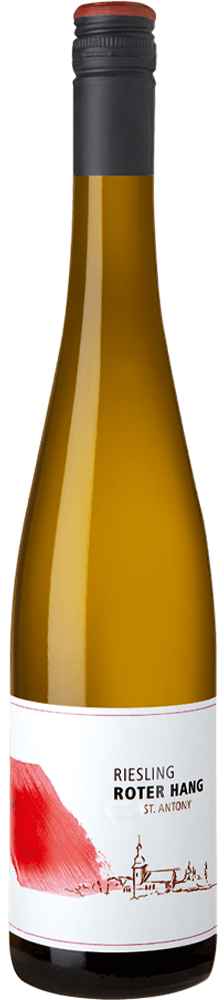 2017 St. Antony Roter Hang Riesling Trocken - Weingut St. Antony