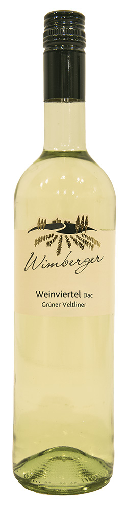 Wimberger 2022 Grüner Veltliner Weinviertel DAC trocken