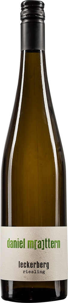 Daniel Mattern 2020 Riesling Leckerberg trocken