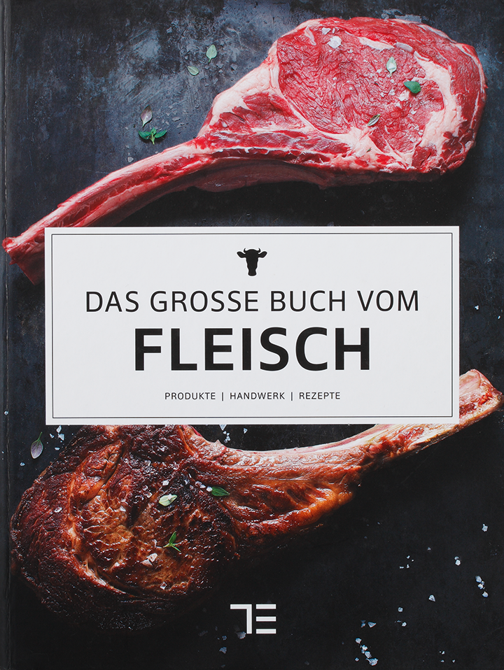 Das große Buch vom Fleisch - Teubner Edition