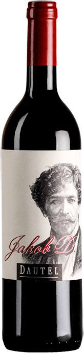2014 Jakob D. Cuvée VDP.Gutswein trocken // Weingut Dautel