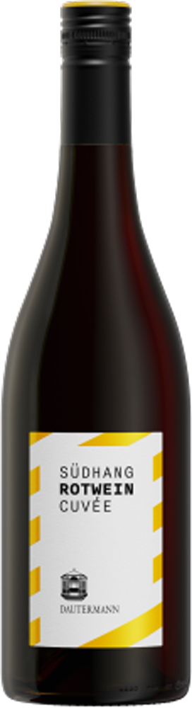 2019 SÜDHANG Rotweincuvée trocken - Weingut Dautermann