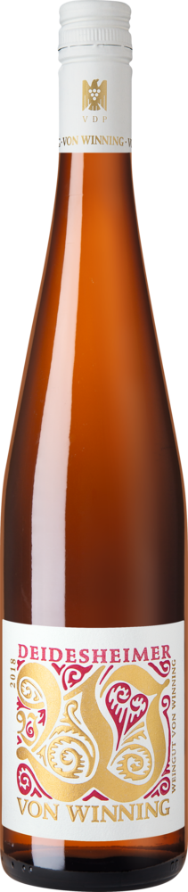 2018 Deidesheimer Riesling VDP.Ortswein Trocken BIO - Weingut Reichsrat von Buhl
