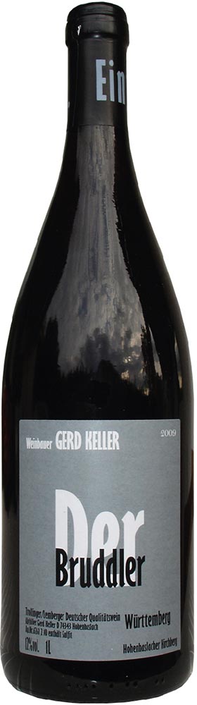 Gerd Keller 2021 Der Bruddler Trollinger/Lemberger 1,0 L