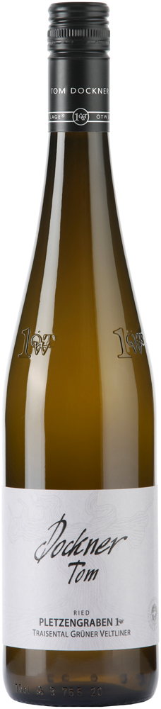 2020 Grüner Veltliner Traisental Ried Pletzengraben 1. ÖTW trocken - Weingut Tom Dockner