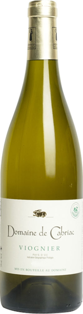 Cabriac 2020 Viognier - Pays d'Oc