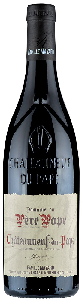 Père Pape 2019 Père Pape - Châteauneuf du Pape