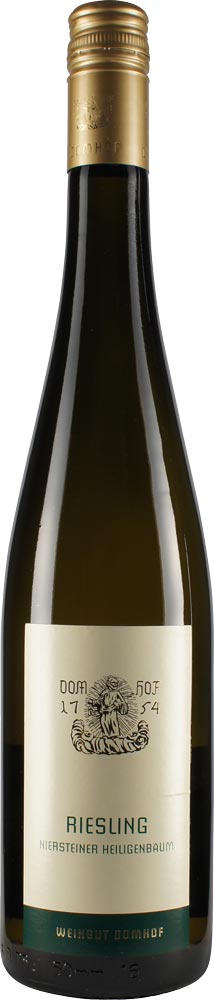 2014 Riesling Niersteiner Heiligenbaum LAGENWEIN Trocken Eichenfass - Weingut Domhof