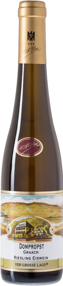 S.A. Prüm 2002 Graacher Domprobst Riesling Eiswein edelsüß 0,375 L