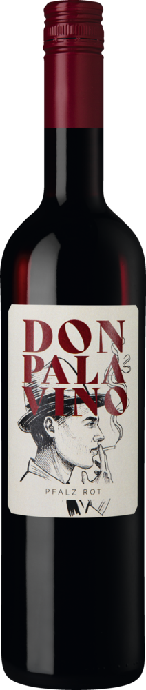 2019 Don Palavino Rot feinherb