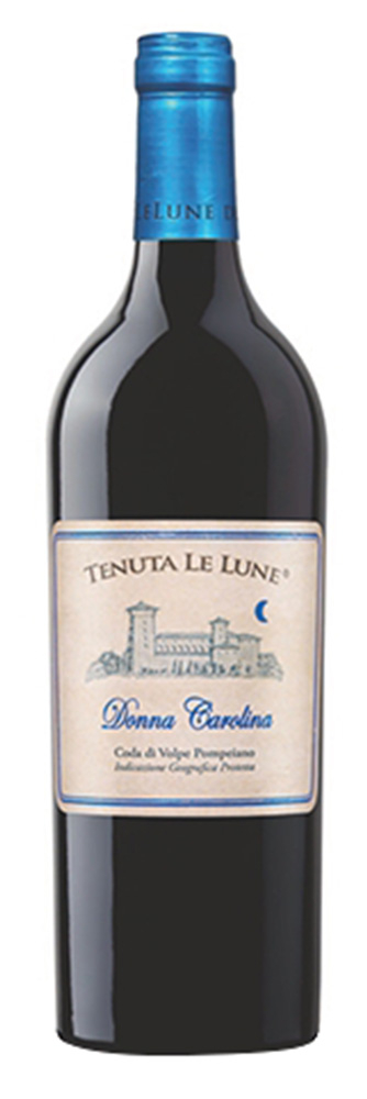 Tenuta le Lune del Vesuvio 2022 Donna Carolina Pompeiano IGP trocken