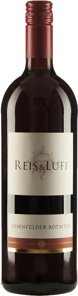 Reis & Luff 2021 Dornfelder 1,0 L