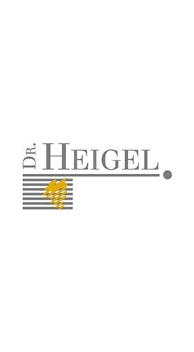 Dr. Heigel 2014 Kitzinger Hofrat Weißburgunder Kabinett trocken