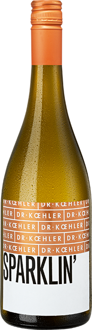 2016 Dr. Koehler Sparklin' mild - Weingut Dr. Koehler