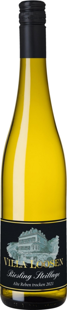 2021 Aufsteiger Riesling Steillage Alte Reben trocken - Weingut Dr. Loosen