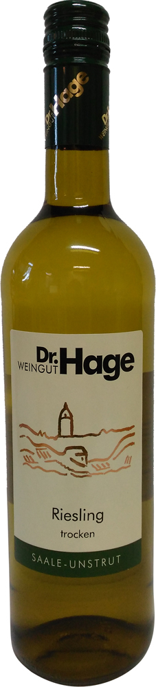 Dr. Hage 2020 Riesling trocken