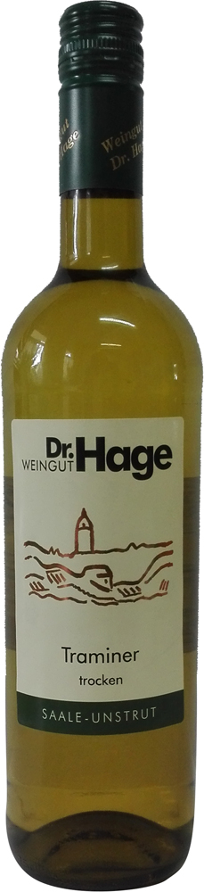 Dr. Hage 2021 Traminer trocken