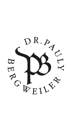 Riesling fruchtig 1,0 L - Weingut Dr. Pauly-Bergweiler