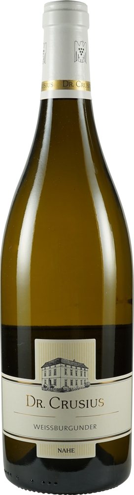 2018 Traiser Weissburgunder trocken - Weingut Dr. Crusius