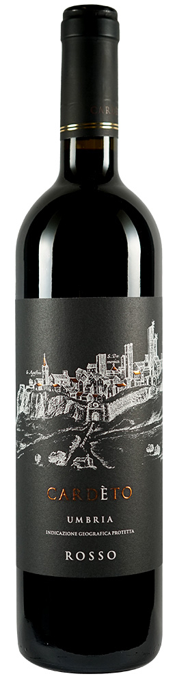 Cardeto 2021 Rosso Umbria IGP trocken