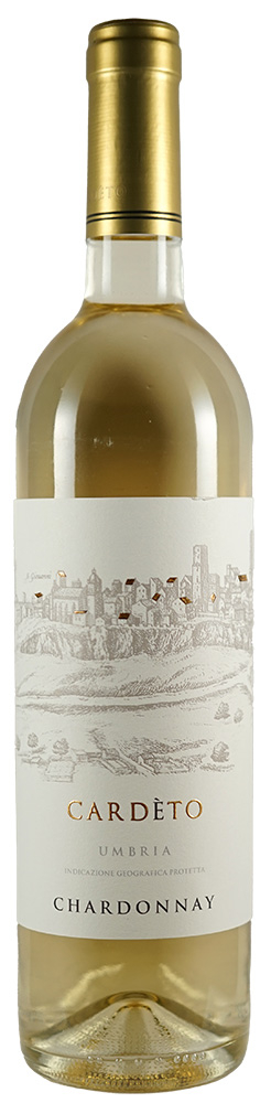 Cardeto 2022 Chardonnay Umbria IGP trocken