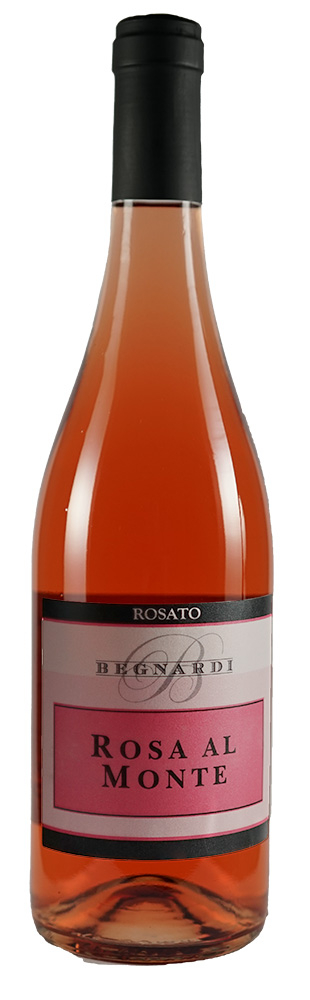 Begnardi 2022 Rosa al Monte Toscana IGP trocken