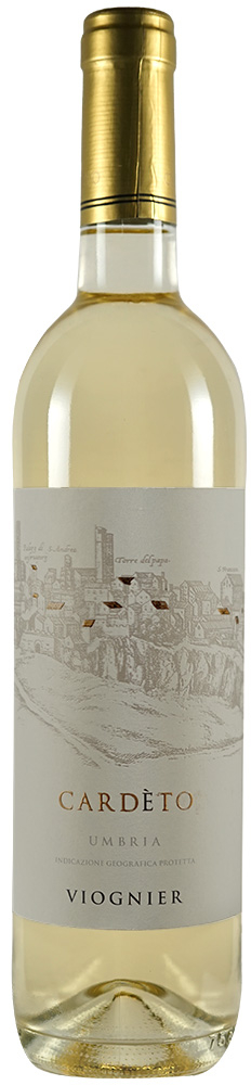 Cardeto 2022 Viognier Umbria IGP trocken