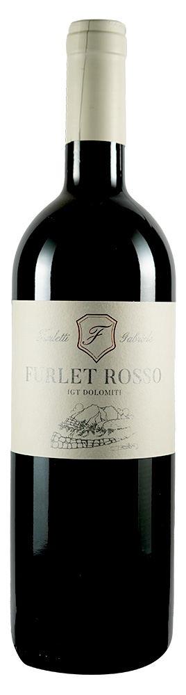 Furletti 2020 Furlet Rosso Vigneti delle Dolomiti IGP trocken