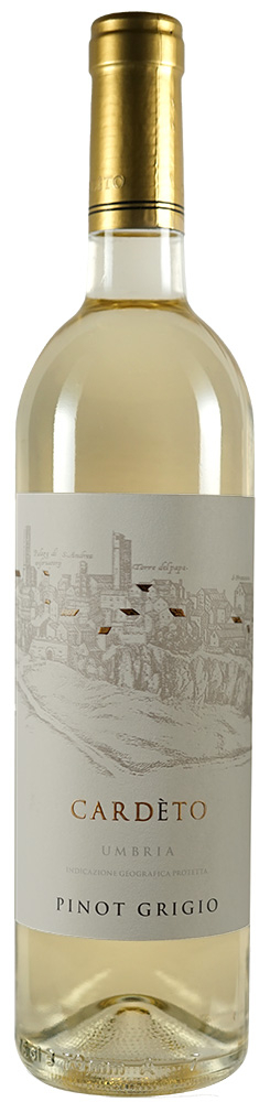 Cardeto 2022 Pinot Grigio Umbria IGP trocken