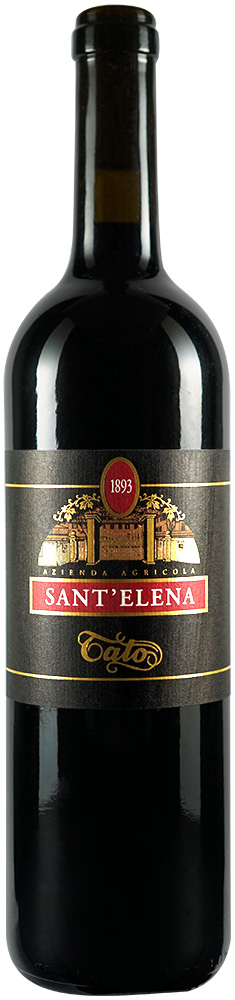 Sant’Elena 2016 Tato Rosso Friuli Isonzo DOC trocken