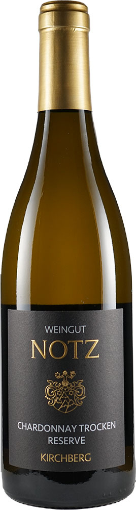 Notz 2019 Chardonnay RESERVE trocken