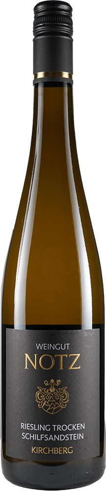 Notz 2020 Riesling "Schilfsandstein" trocken