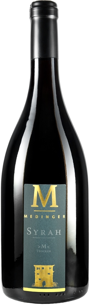 Medinger 2020 Syrah »M« trocken