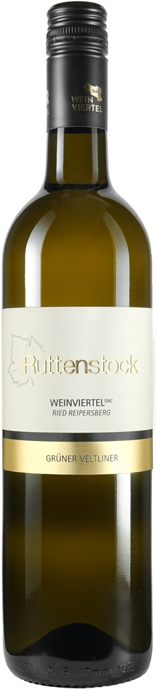 Ruttenstock 2022 Weinviertel DAC Ried Reipersberg trocken